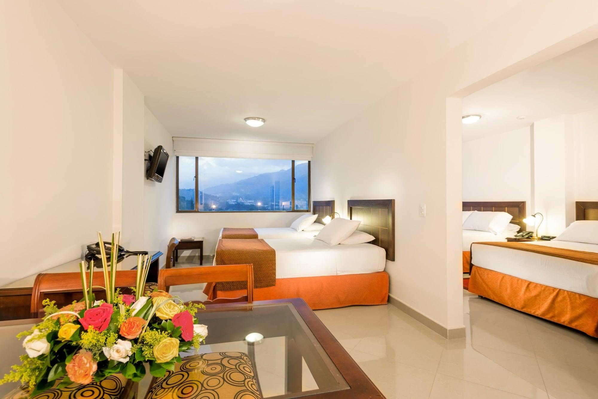 Hotel Dann Combeima Ibagué Exterior photo