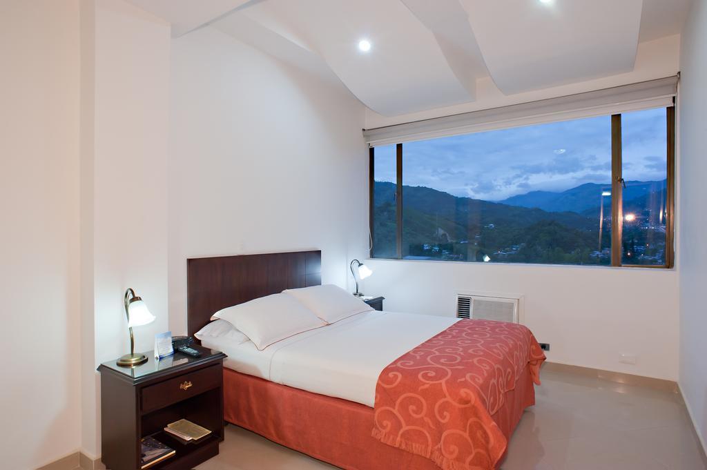 Hotel Dann Combeima Ibagué Exterior photo