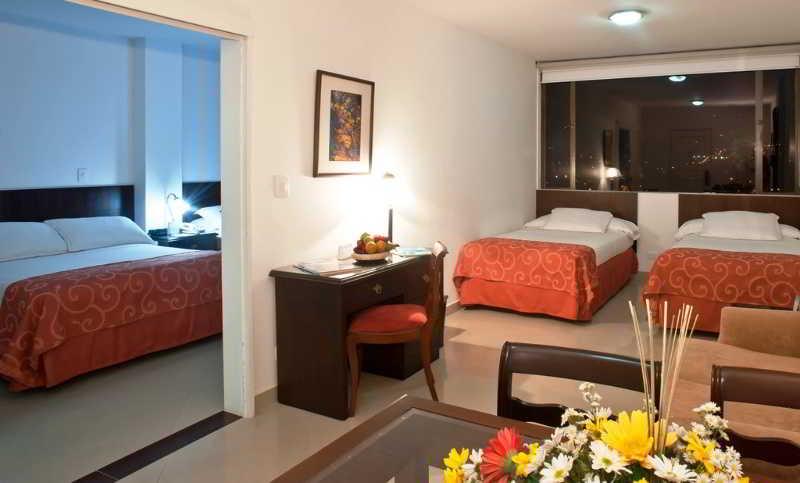Hotel Dann Combeima Ibagué Exterior photo