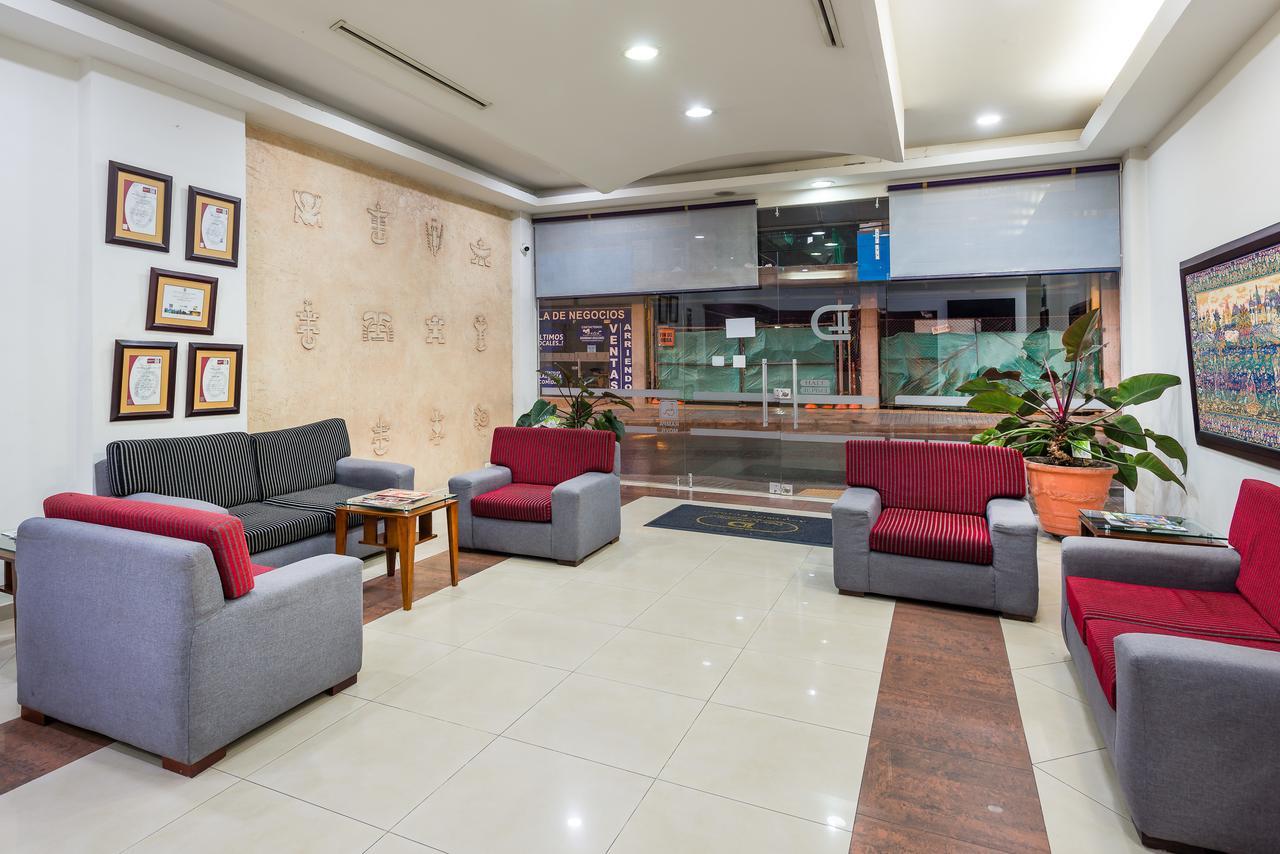 Hotel Dann Combeima Ibagué Exterior photo