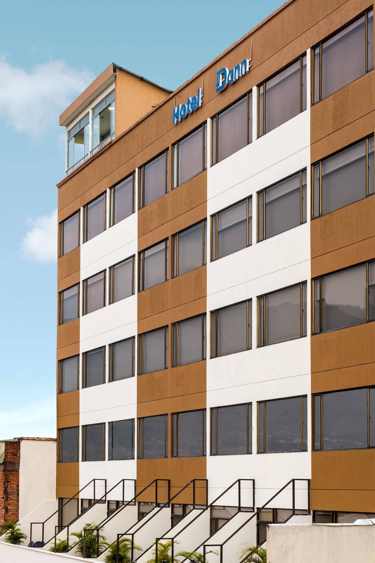 Hotel Dann Combeima Ibagué Exterior photo